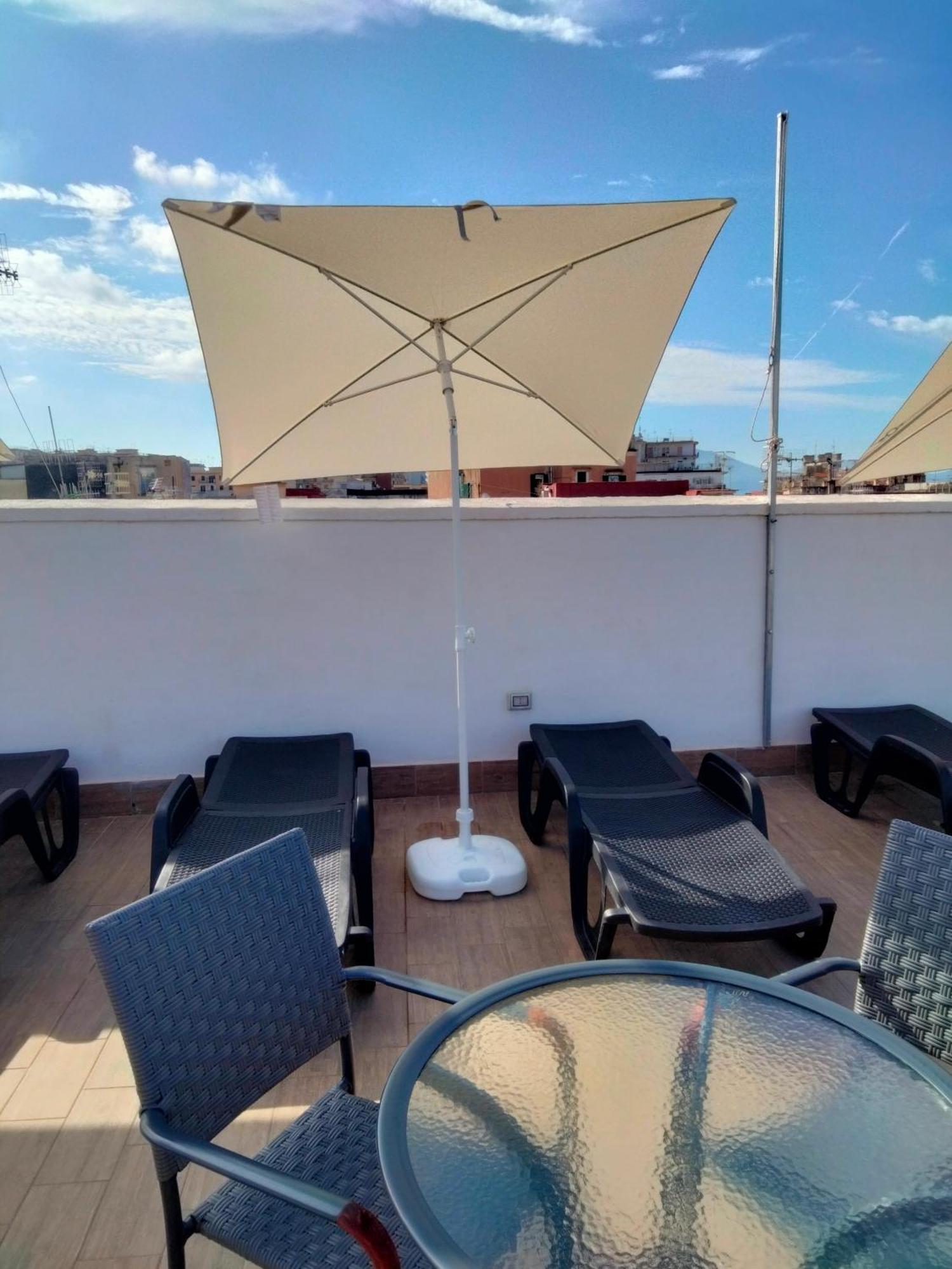 Bed & Breakfast Santa Caterina แอร์โกลาโน ภายนอก รูปภาพ