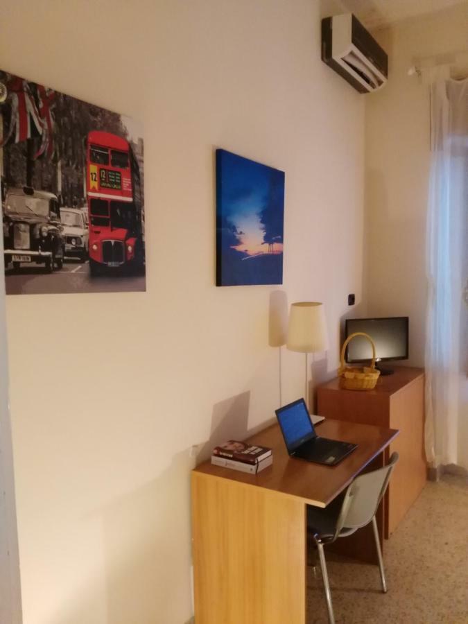 Bed & Breakfast Santa Caterina แอร์โกลาโน ภายนอก รูปภาพ