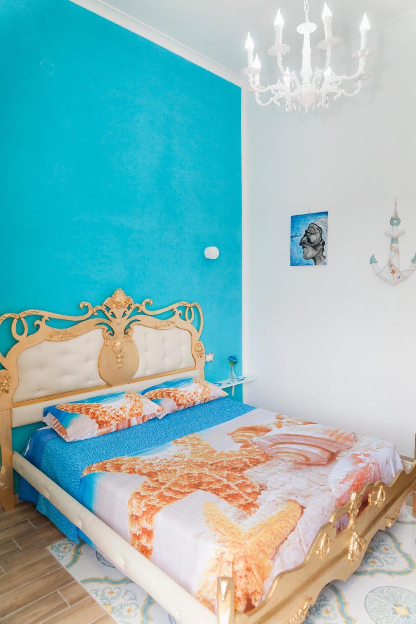 Bed & Breakfast Santa Caterina แอร์โกลาโน ภายนอก รูปภาพ