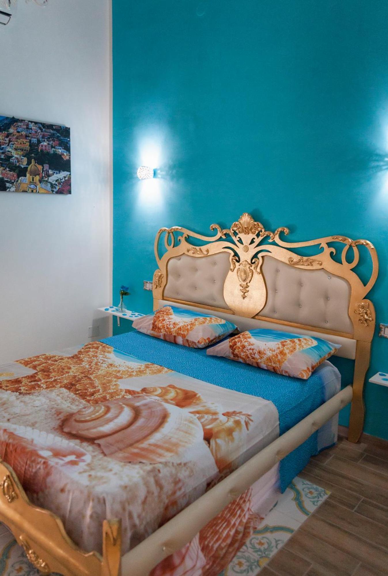 Bed & Breakfast Santa Caterina แอร์โกลาโน ภายนอก รูปภาพ