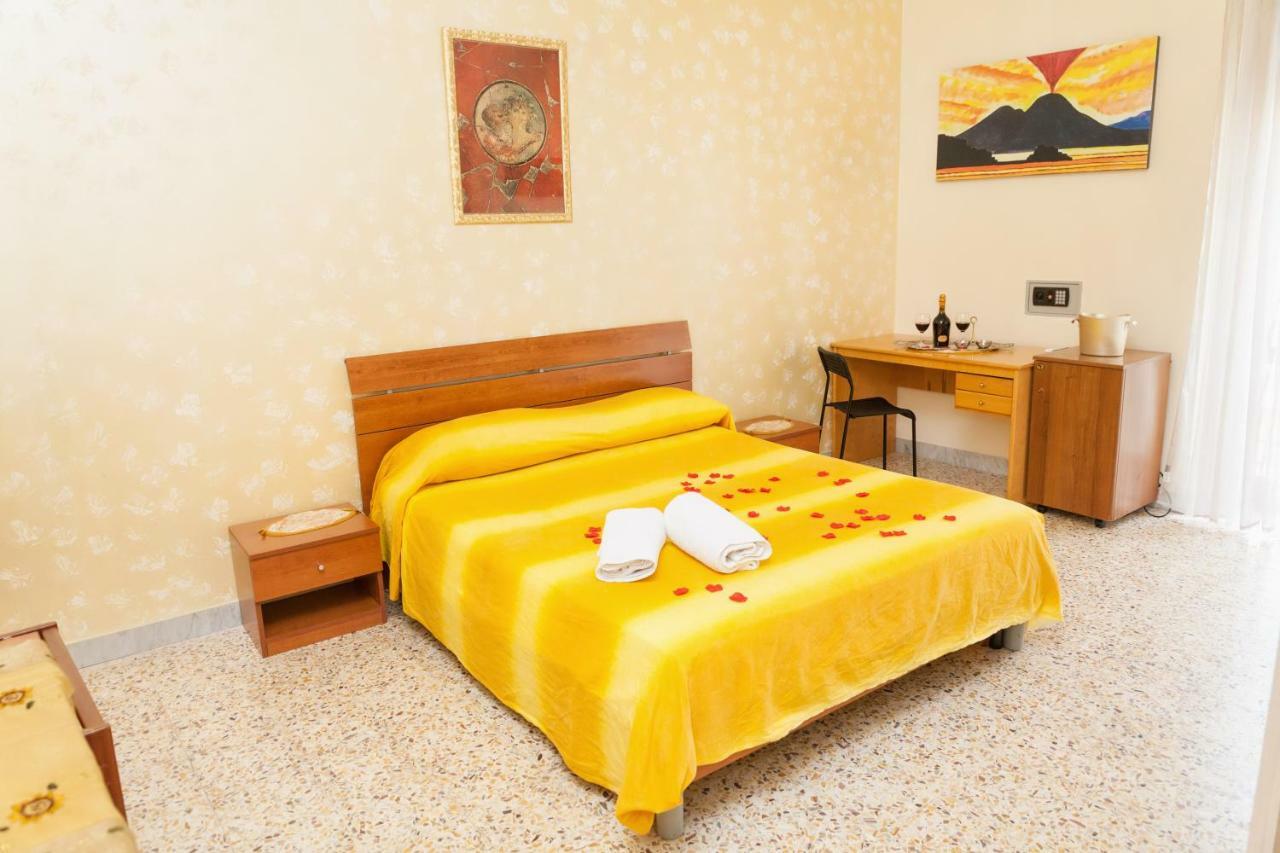 Bed & Breakfast Santa Caterina แอร์โกลาโน ภายนอก รูปภาพ