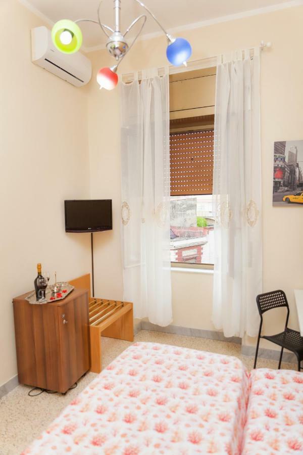 Bed & Breakfast Santa Caterina แอร์โกลาโน ภายนอก รูปภาพ